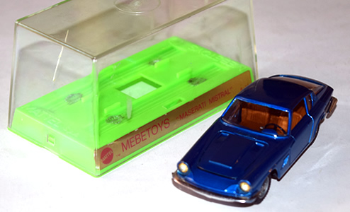AESSEMODELS.IT - MEBETOYS A-10 MASERATI MISTRAL